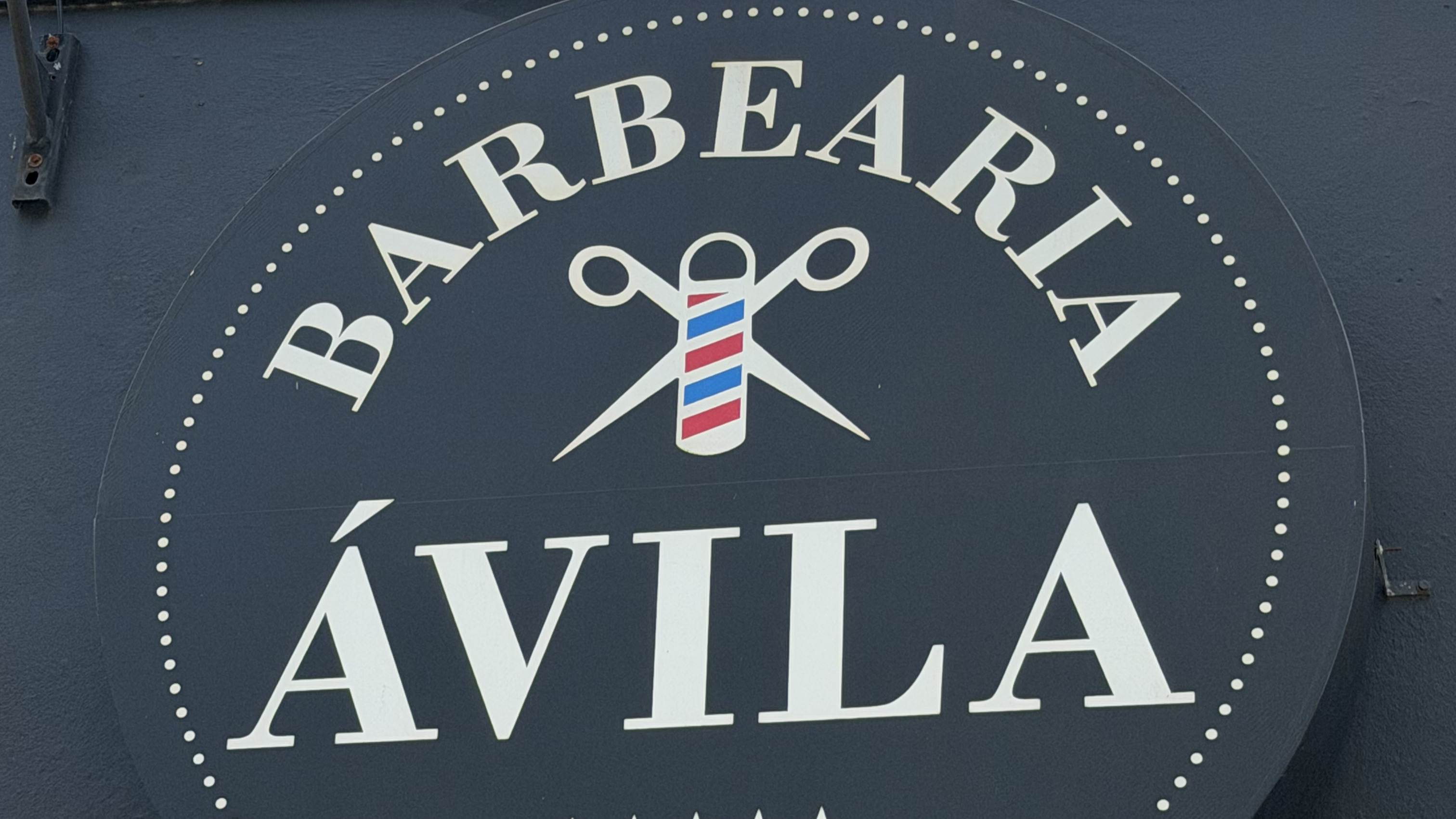 Barbearia background